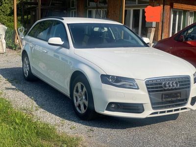 gebraucht Audi A4 Avant 1.8 TFSI Start plus