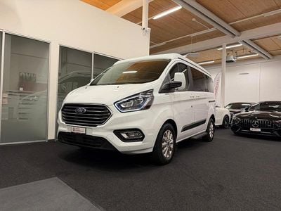 Gebraucht 2022 Ford Tourneo Titanium X | CHF 43’900 (Superpreis)