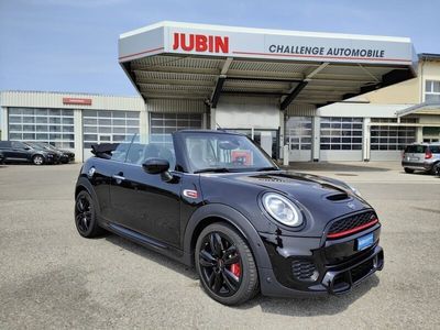 Mini John Cooper Works Cabriolet