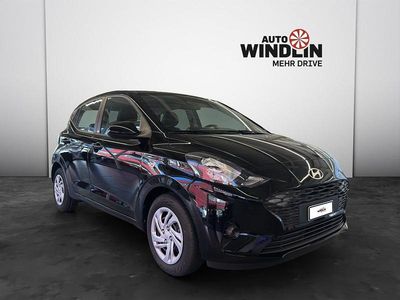 Neu 2025 Hyundai i10 Kleinwagen | CHF 18’300 (Fairer Preis)