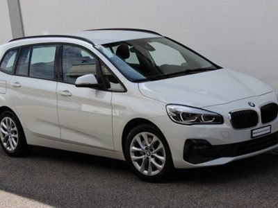 gebraucht BMW 218 Gran Tourer d *7-PLÄTZER*