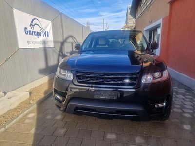 Gebraucht Land Rover Range Rover HSE 292 PS (214 kW) 2013 SUV