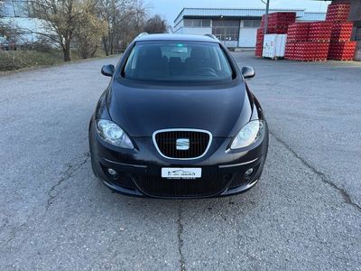 Gebraucht 2007 Seat Altea XL Stylance Van / Kleinbus | CHF 5’500 (Etwas zu teuer)