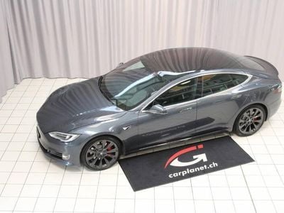 Grau Gebraucht 2019 Tesla Model S Performance Kleinwagen | CHF 38’990