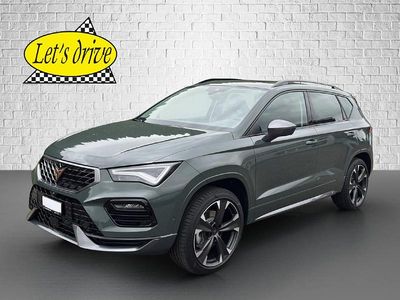 Grün Neu 2025 Cupra Ateca SUV | CHF 56’680