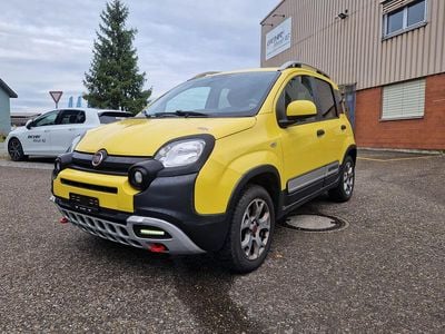 Gebraucht 2015 Fiat Panda Cross Cross Kleinwagen | CHF 6’300 (Fairer Preis)
