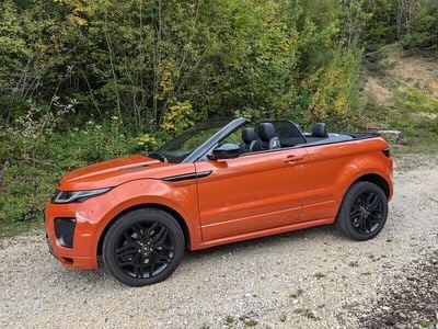 Gebraucht 2018 Land Rover Range Rover evoque SE Dynamic SUV | CHF 24’000 (Teuer)
