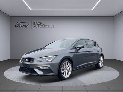 gebraucht Seat Leon 1.4 TSI 150 PS FR Line DSG