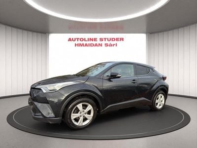 Gebraucht 2017 Toyota C-HR Multidrive S SUV | CHF 11’700 (Guter Preis)