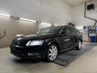 Gebraucht VW Passat Highline 177 PS (130 kW) 2014 Kombi