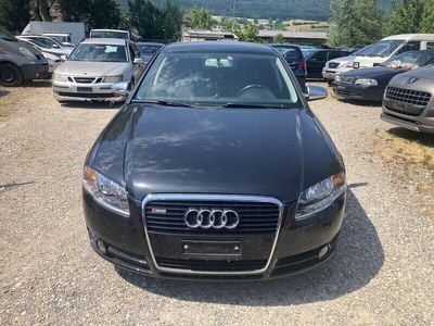 Gebraucht Audi A4 140 PS (102 kW) 2006