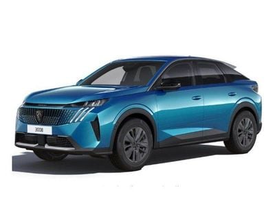 Gebraucht Peugeot 3008 Allure 190 PS (139 kW) 2024 SUV