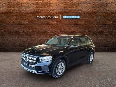 Schwarz Gebraucht 2021 Mercedes GLB180 SUV | CHF 31’900