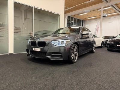 Gebraucht BMW M135 Shadowline 320 PS (235 kW) 2012 Grau Kleinwagen