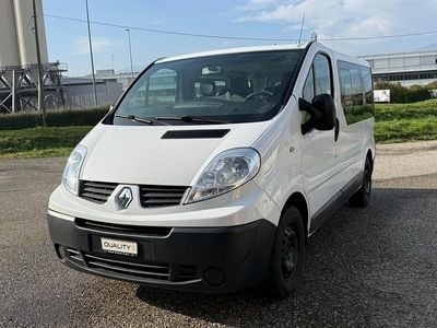 Gebraucht 2012 Renault Trafic Authentique Van | CHF 12’800