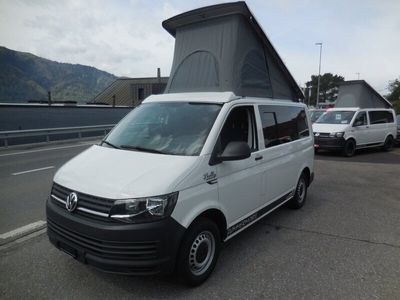 gebraucht VW T6 Wohnmobil