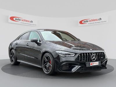 Gebraucht Mercedes CLA45 AMG AMG 421 PS (309 kW) 2025 Limousine
