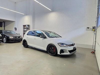 Gebraucht 2019 VW Golf VII GTI Limousine | CHF 24’950 (Etwas zu teuer)