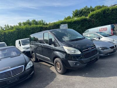 Gebraucht 2013 Ford Transit Custom Trend | CHF 5’900 (Teuer)