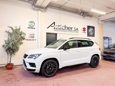 Weiss Gebraucht 2019 Cupra Ateca SUV | CHF 24’900 (Fairer Preis)
