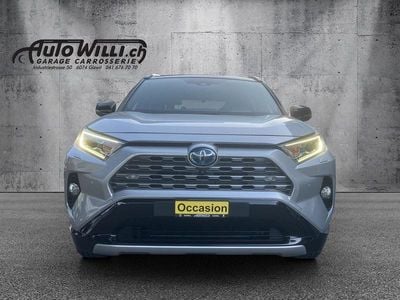 Gebraucht 2019 Toyota RAV4 Hybrid Style SUV | CHF 25’900 (Etwas zu teuer)