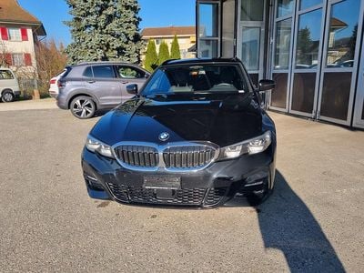 Gebraucht BMW 320e M Sport 201 PS (147 kW) 2020 Kombi