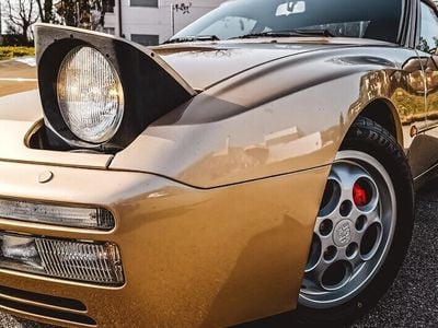 Gebraucht 1987 Porsche 944 Turbo | CHF 29’800