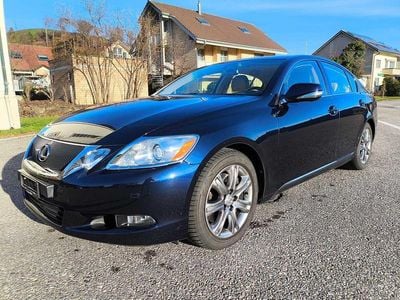 Blau Gebraucht 2009 Lexus GS300 Limousine | CHF 9’800
