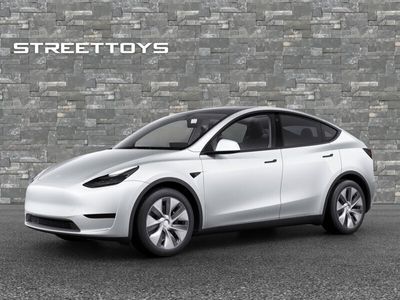 gebraucht Tesla Model Y Long Range AWD USSensors Ryzen Prozessor