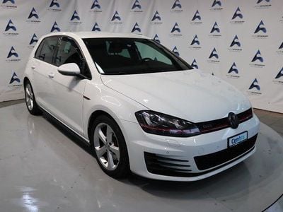 Gebraucht 2016 VW Golf GTI Limousine | CHF 18’900 (Guter Preis)