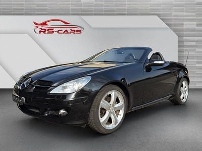 Gebraucht Mercedes SLK280 231 PS (169 kW) 2006 Cabrio