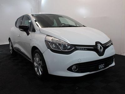 Gebraucht Renault Clio IV LIMITED 120 PS (88 kW) 2016 Limousine