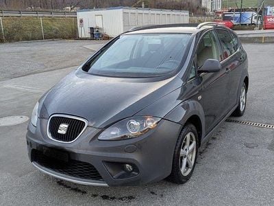 Gebraucht 2011 Seat Altea Style Van / Kleinbus | CHF 4’900