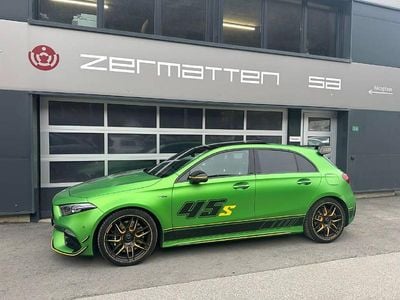Gebraucht Mercedes A45 AMG AMG 421 PS (309 kW) 2024