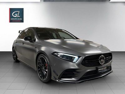 Gebraucht Mercedes A35 AMG AMG 306 PS (225 kW) 2022 Grau Limousine