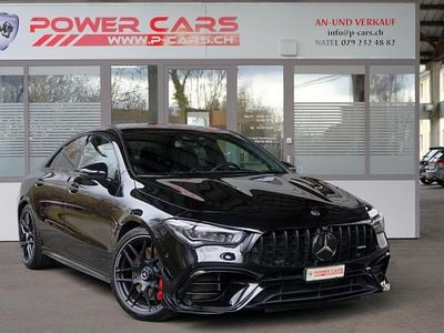 Gebraucht 2020 Mercedes CLA45 AMG AMG | CHF 44’900 (Fairer Preis)