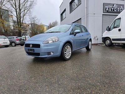 Gebraucht Fiat Punto 78 PS (57 kW) 2009 Kleinwagen