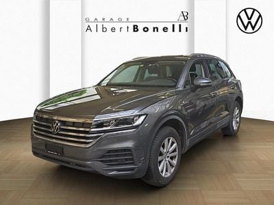 Gebraucht 2020 VW Touareg SUV | CHF 37’900 (Superpreis)