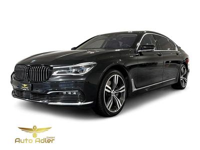 Gebraucht BMW 730L 265 PS (194 kW) 2017 Limousine