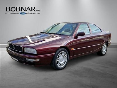 Gebraucht 1996 Maserati Quattroporte Limousine | CHF 34’800