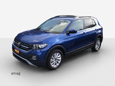 VW T-Cross