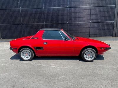 Gebraucht 1973 Fiat X 1/9 Cabrio | CHF 22’900