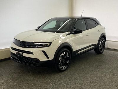 Weiss Gebraucht 2024 Opel Mokka SUV | CHF 27’990 (Teuer)