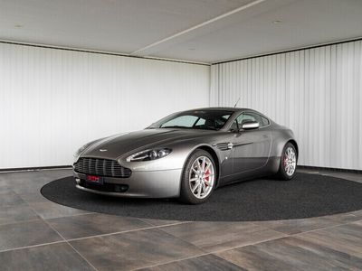 Gebraucht 2006 Aston Martin V8 Vantage Coupé | CHF 39’800 (Guter Preis)