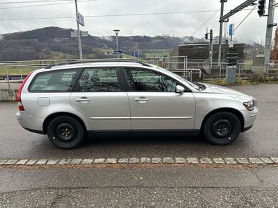 Gebraucht 2006 Volvo V50 Kombi | CHF 1’800 (Teuer)