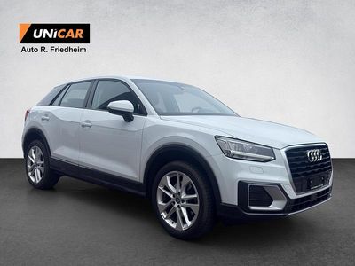 Gebraucht 2018 Audi Q2 SUV | CHF 15’800 (Fairer Preis)