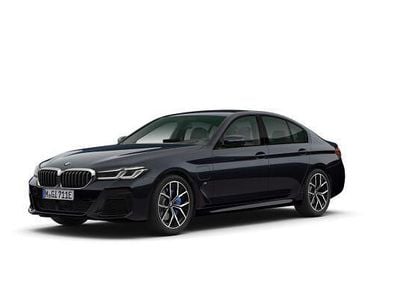Schwarz Gebraucht 2020 BMW 530e M Sport Limousine | CHF 36’900 (Guter Preis)