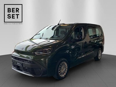 Neu Toyota Proace Verso City 100 kW (136 PS) 2025 Grün Kombi