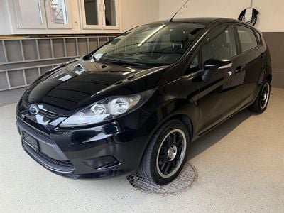 Gebraucht 2012 Ford Fiesta Ambiente | CHF 4’399 (Etwas zu teuer)