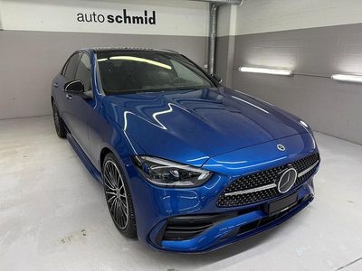 Gebraucht 2025 Mercedes C220 Limousine | CHF 69’800